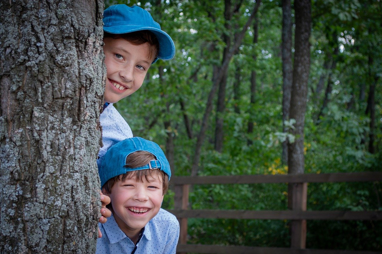 Kids Smiles Joy Laughter  - Victoria_Borodinova / Pixabay