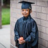 Kindergarten Graduation Little Boy  - alisadyson / Pixabay