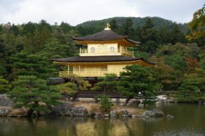 kinkakuji kyoto golden pavilion 1581548