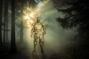 Knight Warrior Forest Armor  - Artie_Navarre / Pixabay
