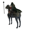 Knight Warrior Horse Battle War  - pendleburyannette / Pixabay