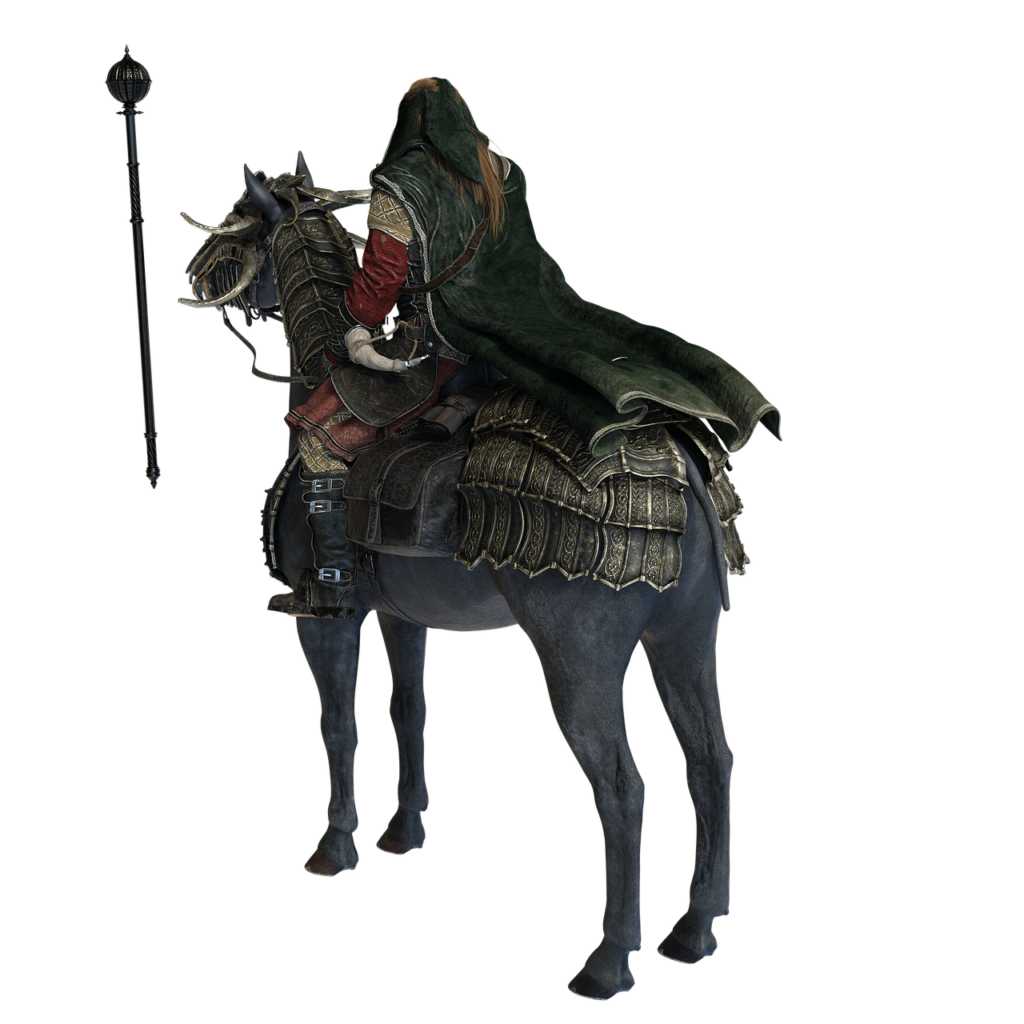 Knight Warrior Horse Battle War  - pendleburyannette / Pixabay