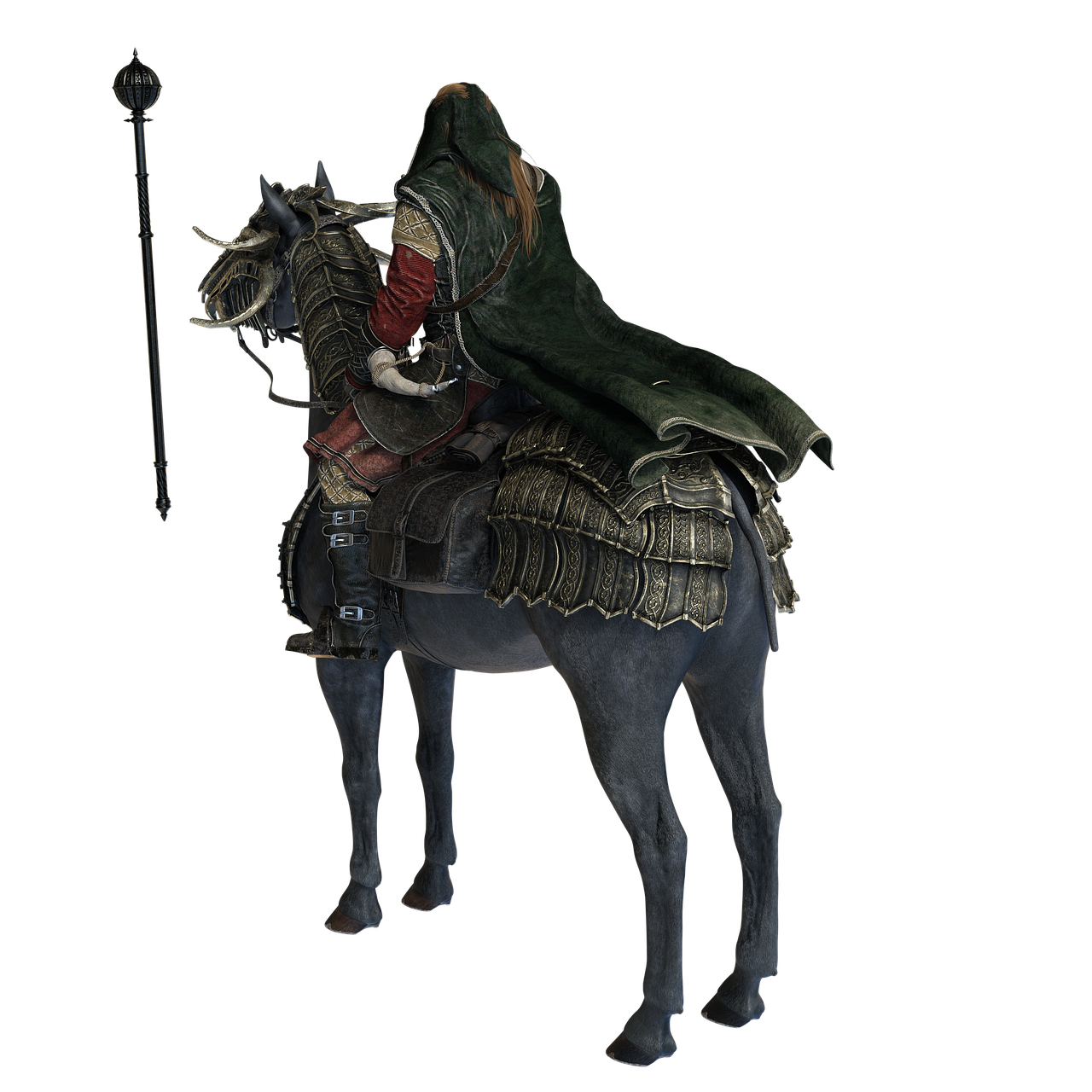 Knight Warrior Horse Battle War  - pendleburyannette / Pixabay