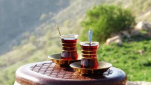 Kurdistan Iraq Tea Mountain Nature  - florencedidiot / Pixabay