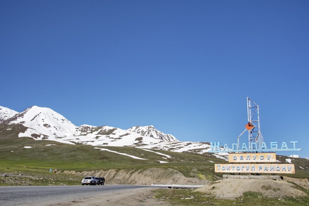 Kyrgyzstan Jalal Abad Area  - Makalu / Pixabay