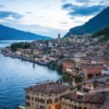 Lake Port Mountains Garda Italy  - LNLNLN / Pixabay