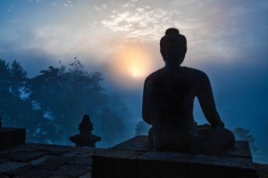 Landscape Asagiri Sunrise - Kanenori / Pixabay