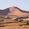 Landscape Dunes Namibia  - LionMountain / Pixabay