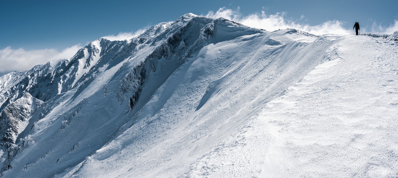 Landscape Panorama Mountain  - Kanenori / Pixabay