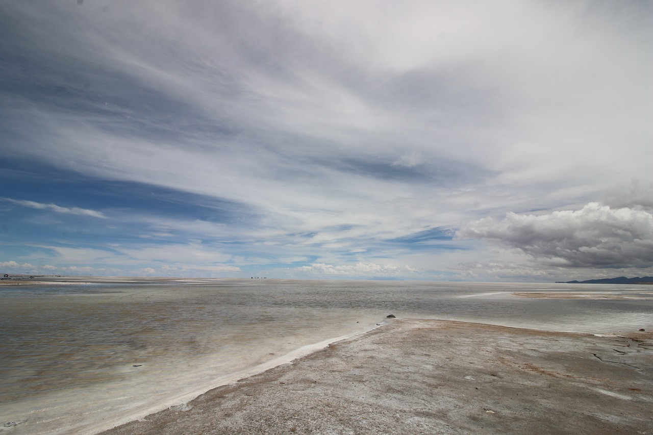 Landscape Salt Salt Flat - u_esgo48s4 / Pixabay