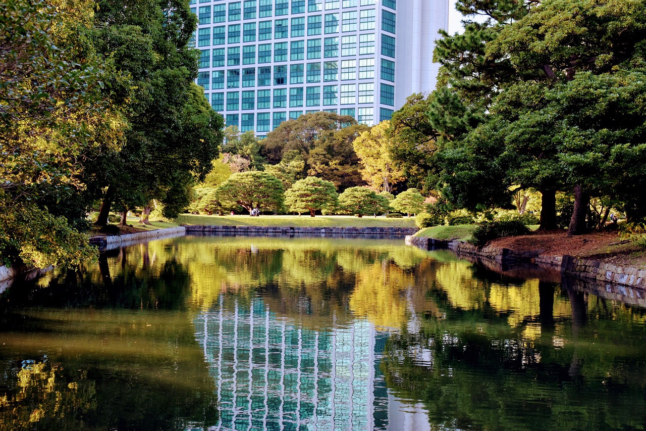 Landscapes Japan House City  - violend / Pixabay