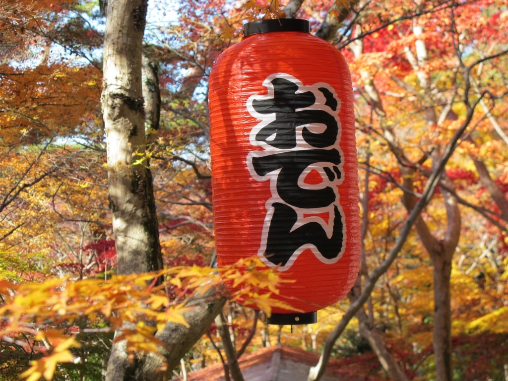 Lantern Oden Autumnal Leaves Oden  - garouz / Pixabay