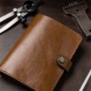 Leather Wallet Leatherworking  - lehafedor86 / Pixabay