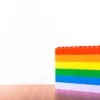 Lego Blocks Flag Colorful Lgbt  - Aldarami / Pixabay