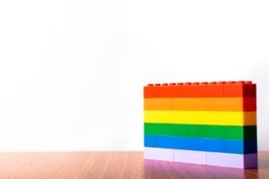 Lego Blocks Flag Colorful Lgbt  - Aldarami / Pixabay