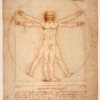 Leonardo Da Vinci The Vitruvian Man  - janeb13 / Pixabay