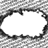 Letters Hole Burned Code Abstract  - geralt / Pixabay