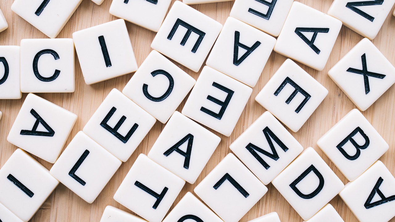 Letters Words Text Typography Font - inspireus / Pixabay