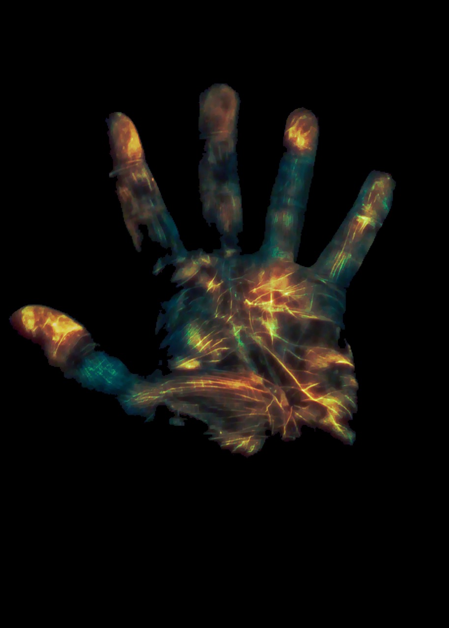 Life Line Luminous Touch Energy  - rmiddelborg / Pixabay