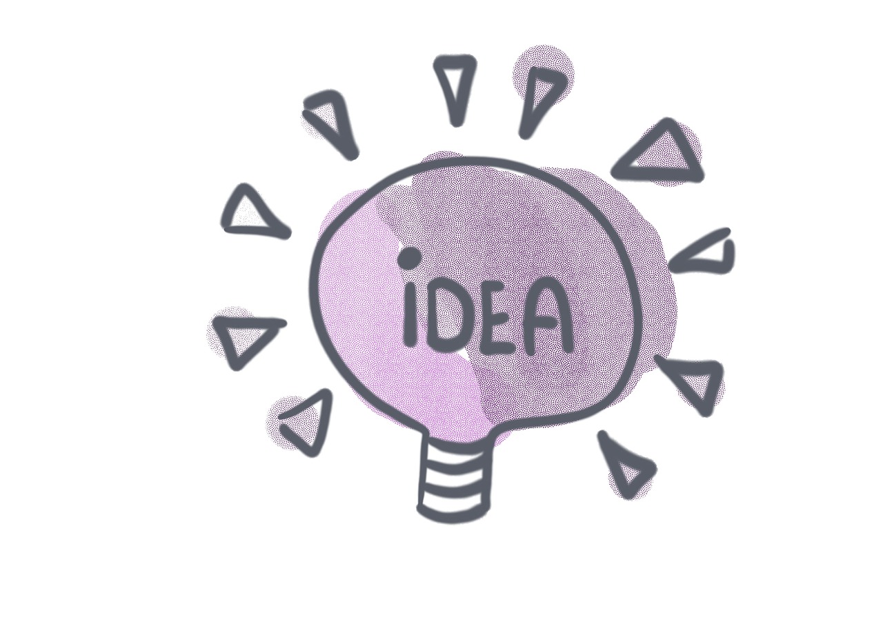 Light Bulb Idea Thought Light  - Alexandra_Koch / Pixabay