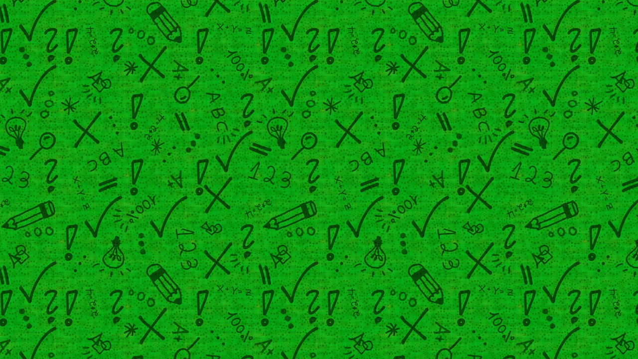 Light Bulb Pencil Abc Numbers  - chenspec / Pixabay