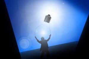 Lightbulb Sun Solar Energy Light  - geralt / Pixabay