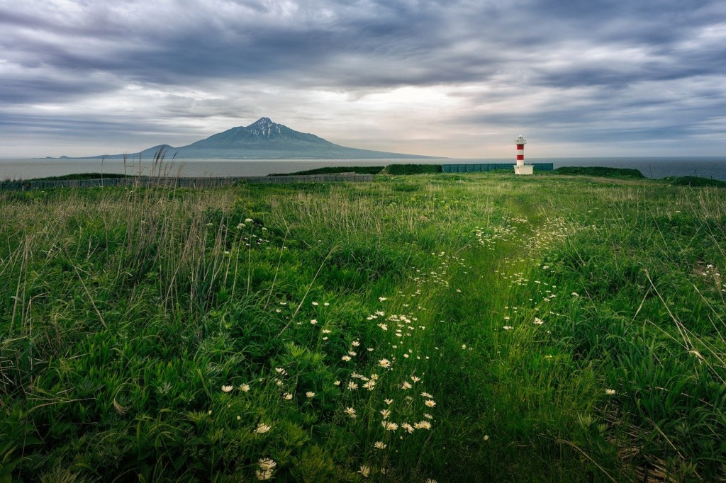 Lighthouse Rishiri Island  - Kanenori / Pixabay