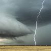 Lightning Clouds Thunderstorm  - eyeonicimages / Pixabay