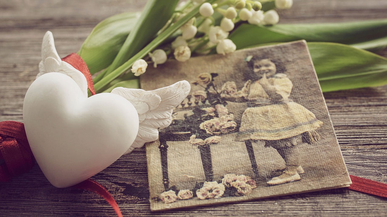 Lily Of The Valley May Nostalgia  - suju-foto / Pixabay