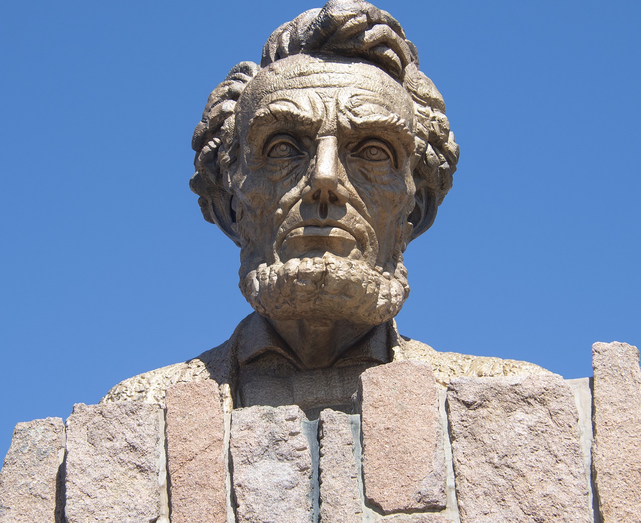 Lincoln Statue President Monument - clarencealford / Pixabay