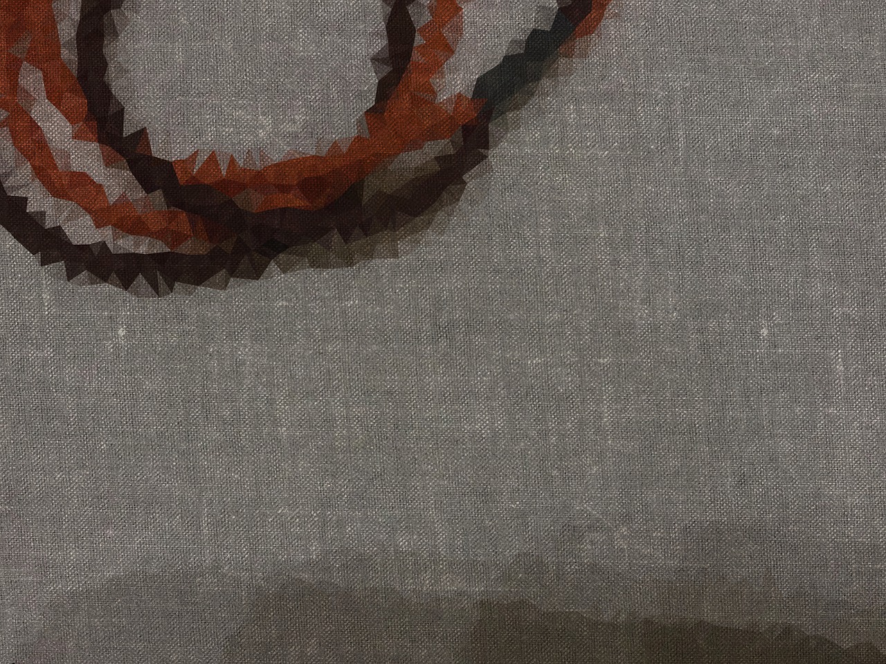 Linen Abstract Print Texture  - KLAU2018 / Pixabay