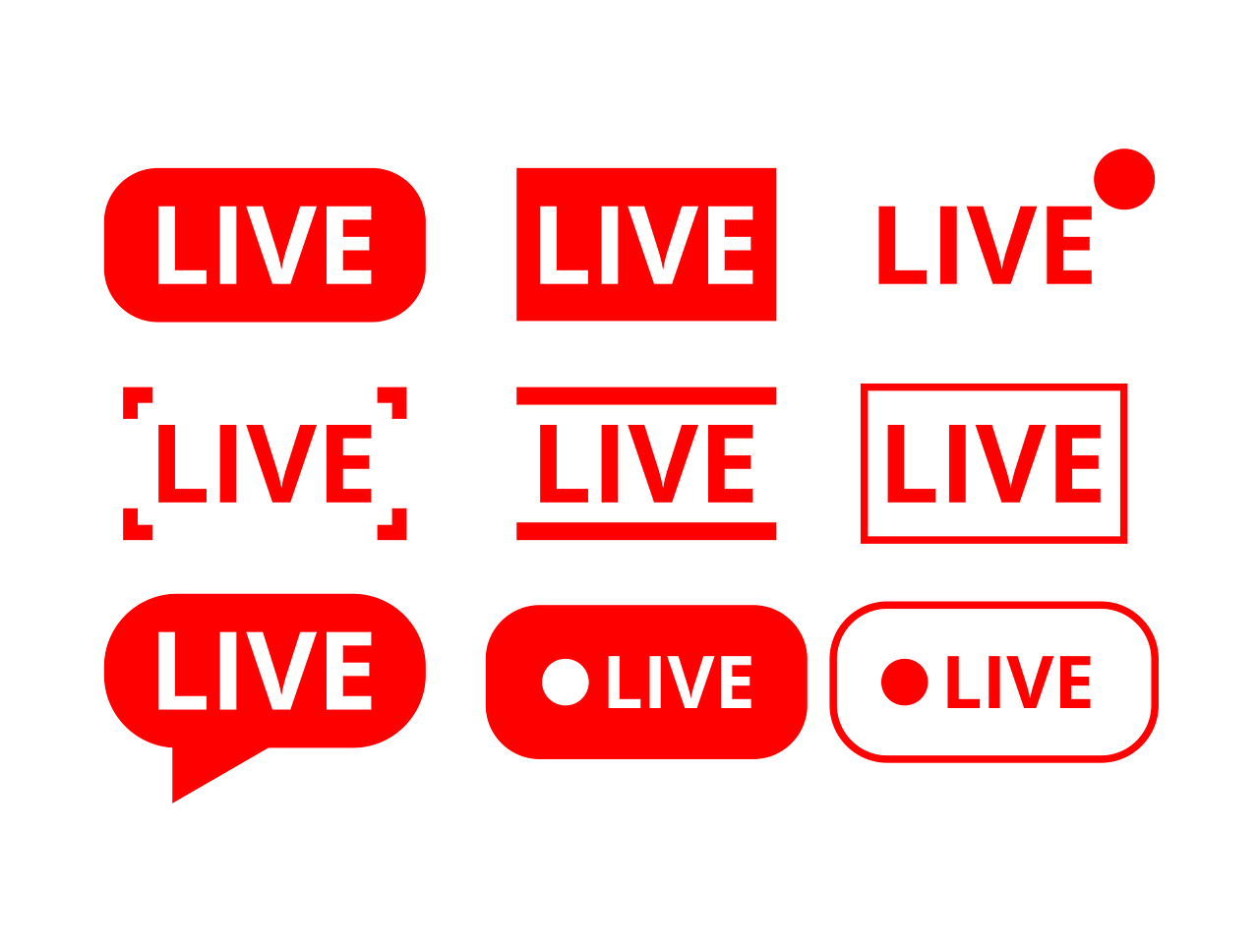 Live Stream Internet Online  - febrianes86 / Pixabay