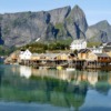 Lofoten Rorbu Sea Port Norway  - Anwic / Pixabay