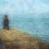 Lonely Sad Alone Depressed Lake  - Sean_Ewing / Pixabay