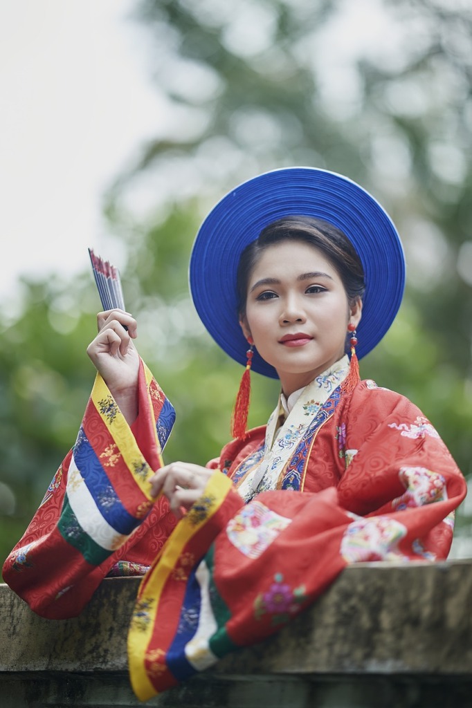 Long Life Asian Beautiful Beauty  - TieuBaoTruong / Pixabay