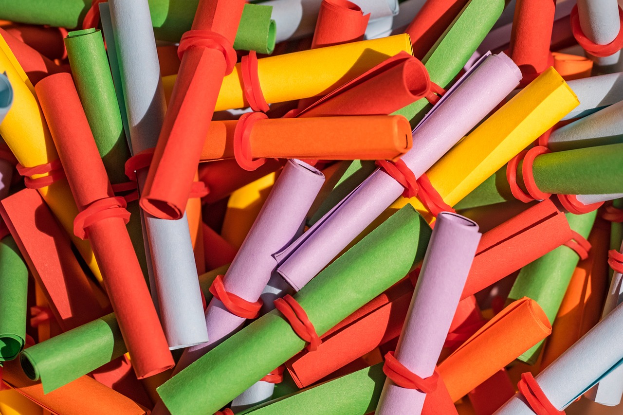 Lottery Loose Color Unsorted Raffle  - gouv / Pixabay