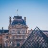 Louvre Paris Landmark Architecture  - Florian_Lfbv / Pixabay