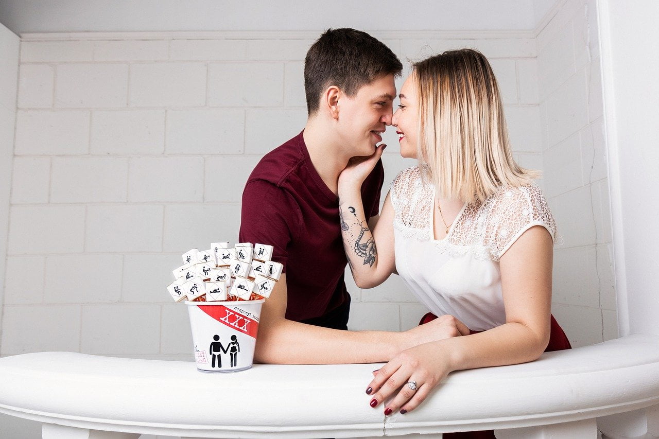 Love Couple Relationship People  - Екатерина1313 / Pixabay