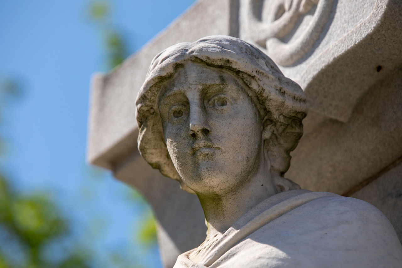 Macon Statue Monument Georgia  - vizion-studios / Pixabay