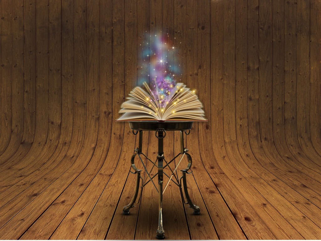 Magic Mystic Sorcery Witchcraft  - Briam-Cute / Pixabay