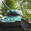 Main Battle Tank T  War Army  - Vladvictoria / Pixabay