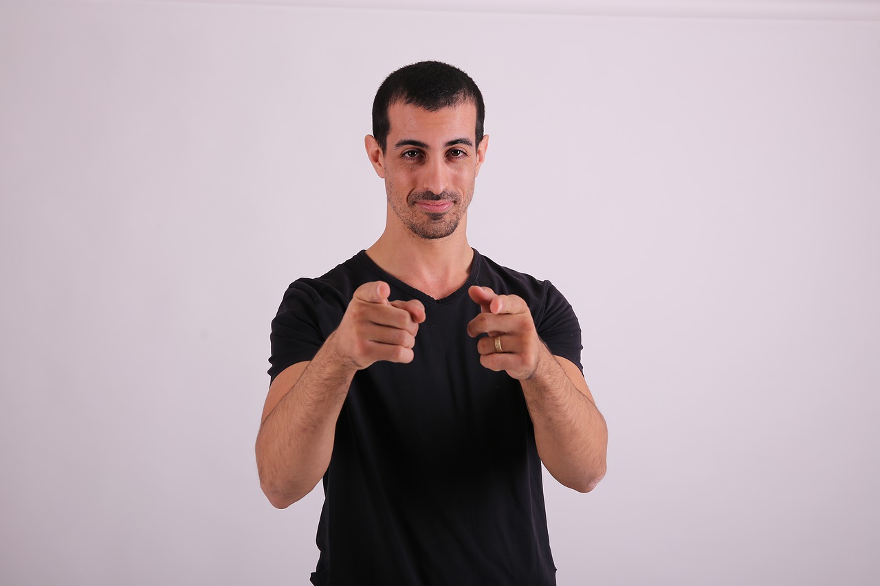 Male Model Portrait Man Male Model  - itayverchik / Pixabay