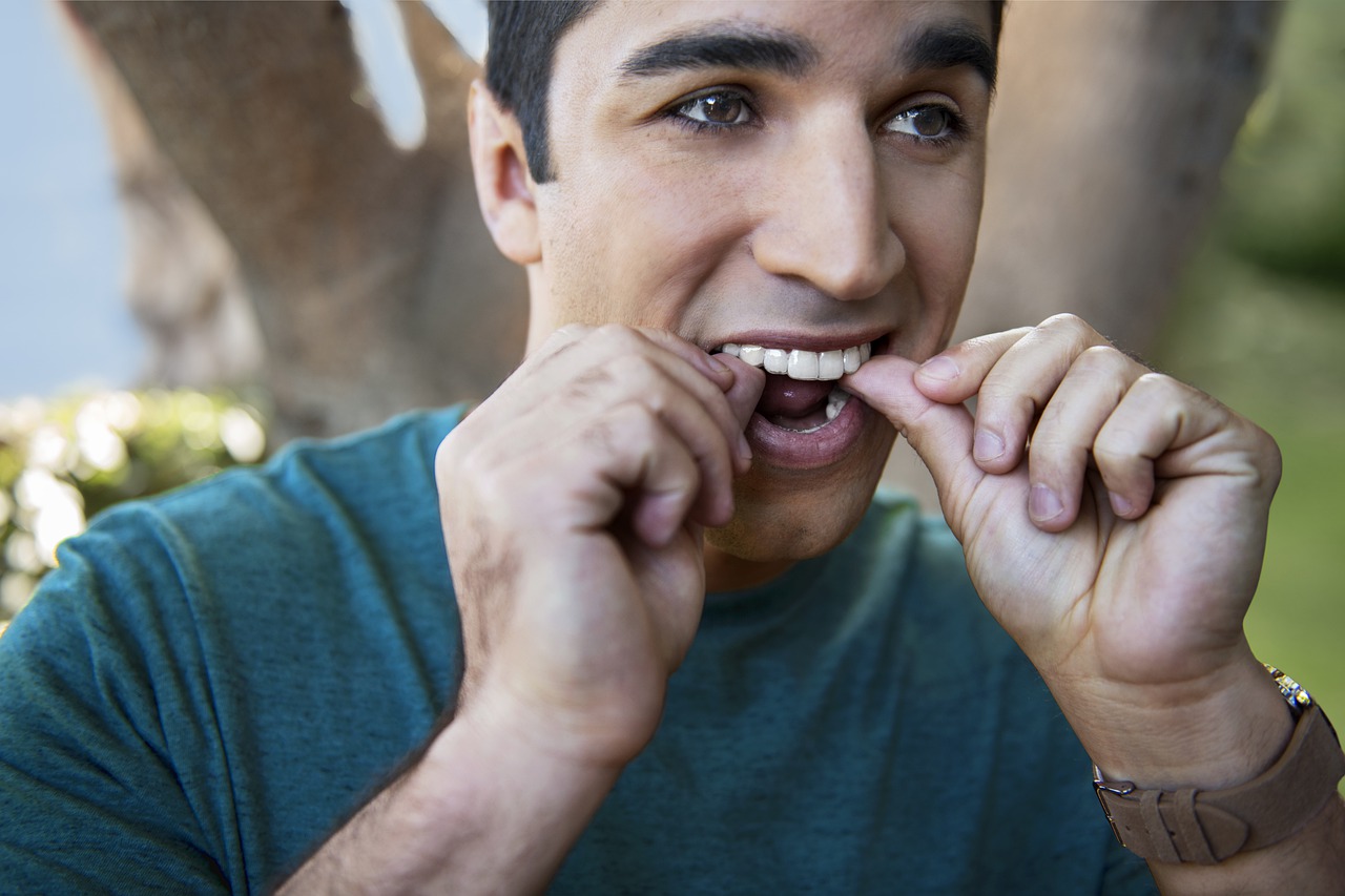 Man Aligners Teeth Adult Person  - aumadigitalcuritiba / Pixabay