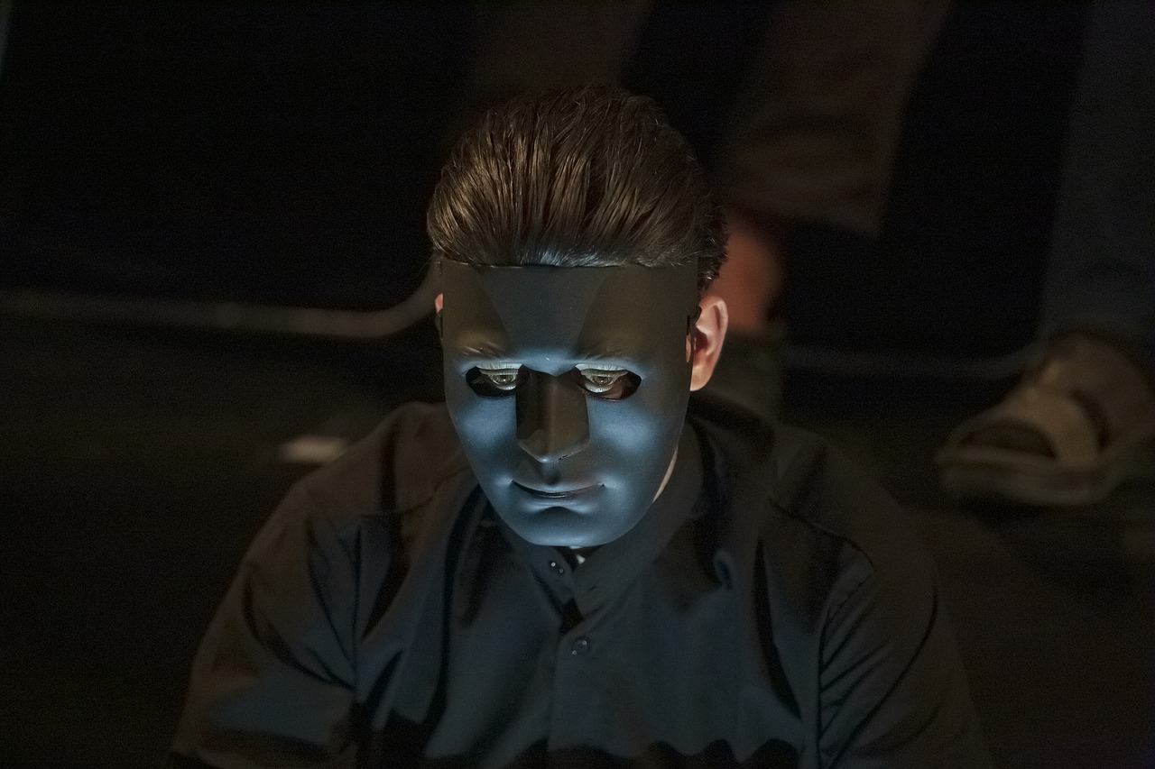 Man Artist Perfomer Actor Theater - mostafa_meraji / Pixabay