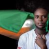 Man Black Flag Of Ivory Coast  - Lumapoche / Pixabay