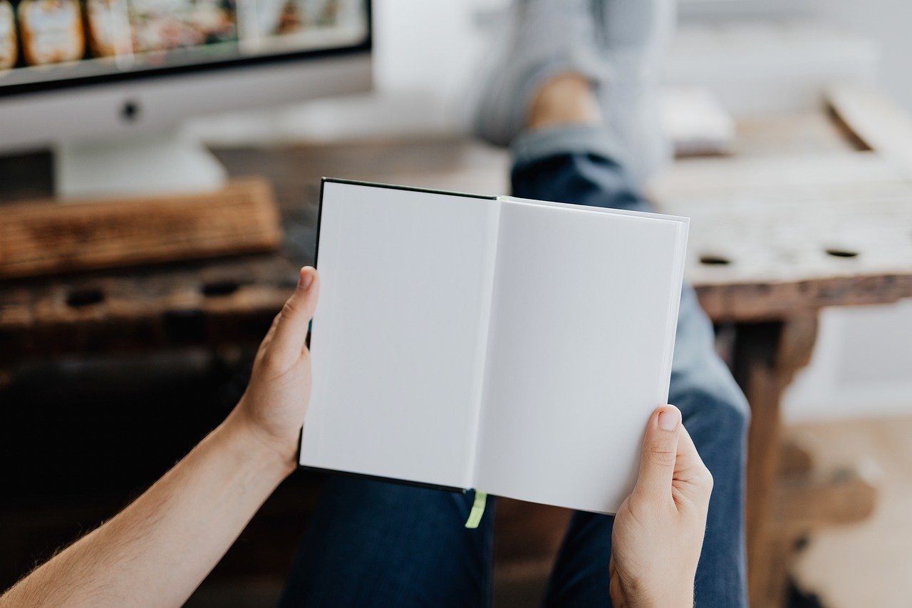 Man Book Reading Education Study  - yousafbhutta / Pixabay