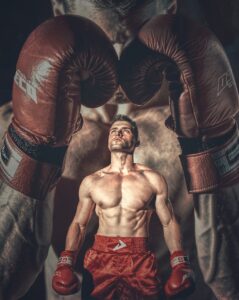 Man Boxer Gloves Box Fight Sport  - ThomasWolter / Pixabay