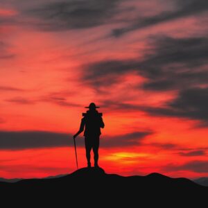 Man Climb Silhouette Climbing  - AlemCoksa / Pixabay