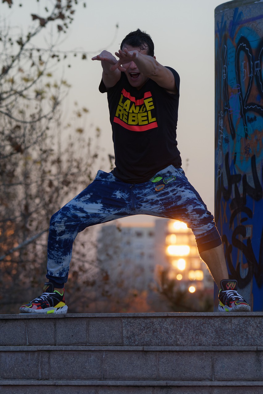 Man Dancing Platform Talent Skill  - Surprising_Shots / Pixabay