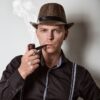 Man Detective Gangster Pipe  - Sammy-Williams / Pixabay